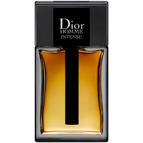 intense dior prix|christian Dior intense for men.